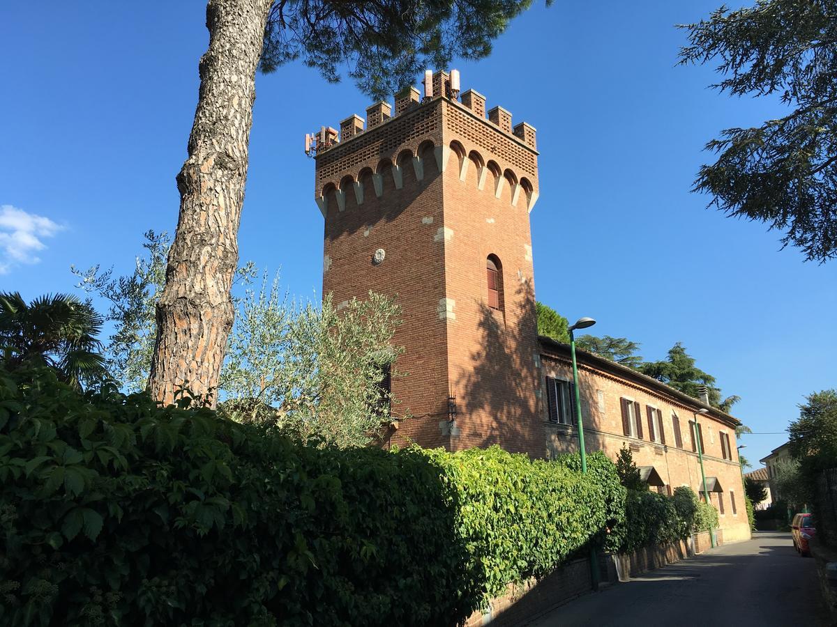 Villa Paola B&B Siena Kültér fotó