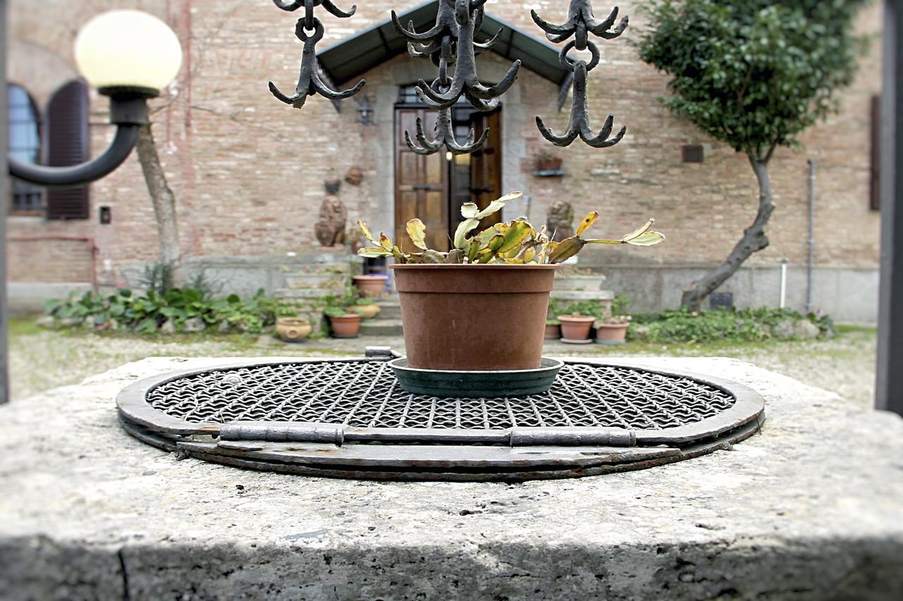 Villa Paola B&B Siena Kültér fotó
