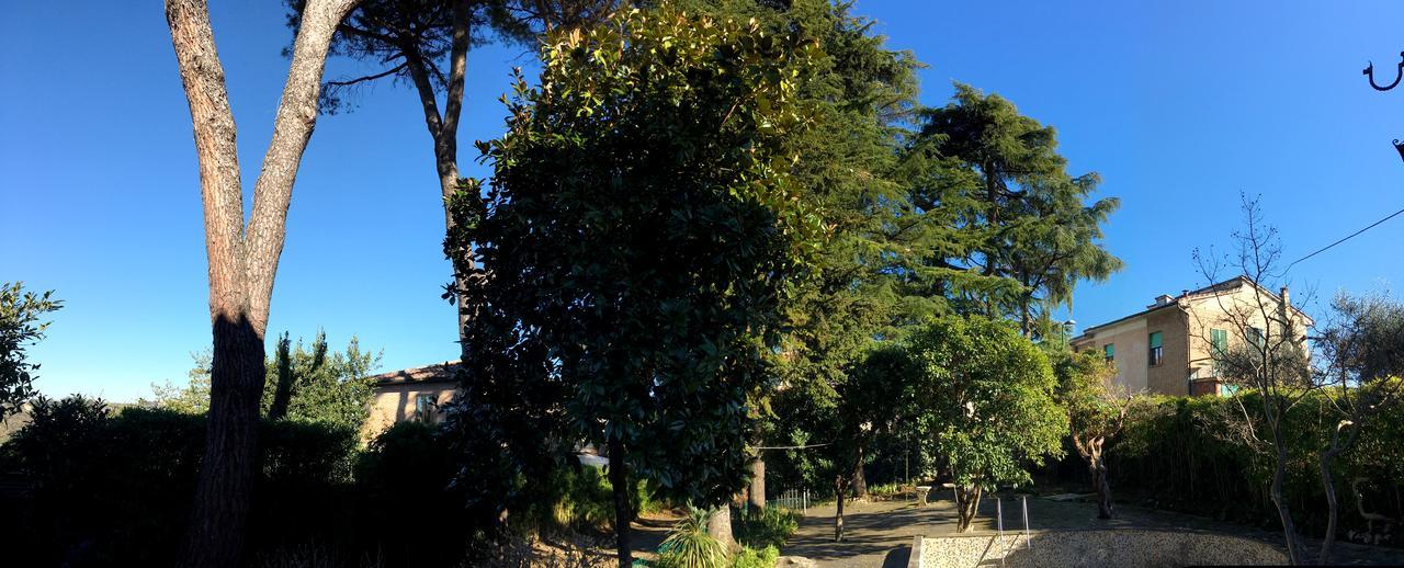 Villa Paola B&B Siena Kültér fotó