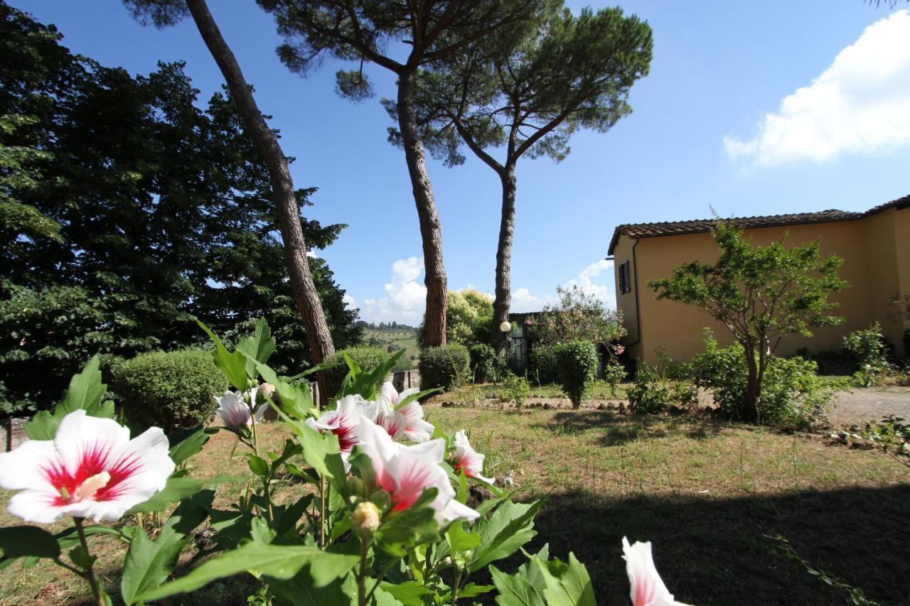 Villa Paola B&B Siena Kültér fotó