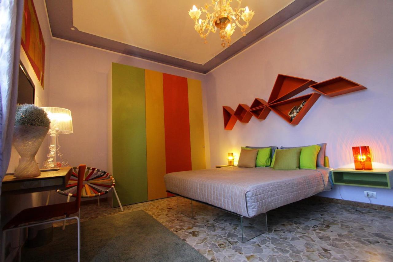 Villa Paola B&B Siena Kültér fotó