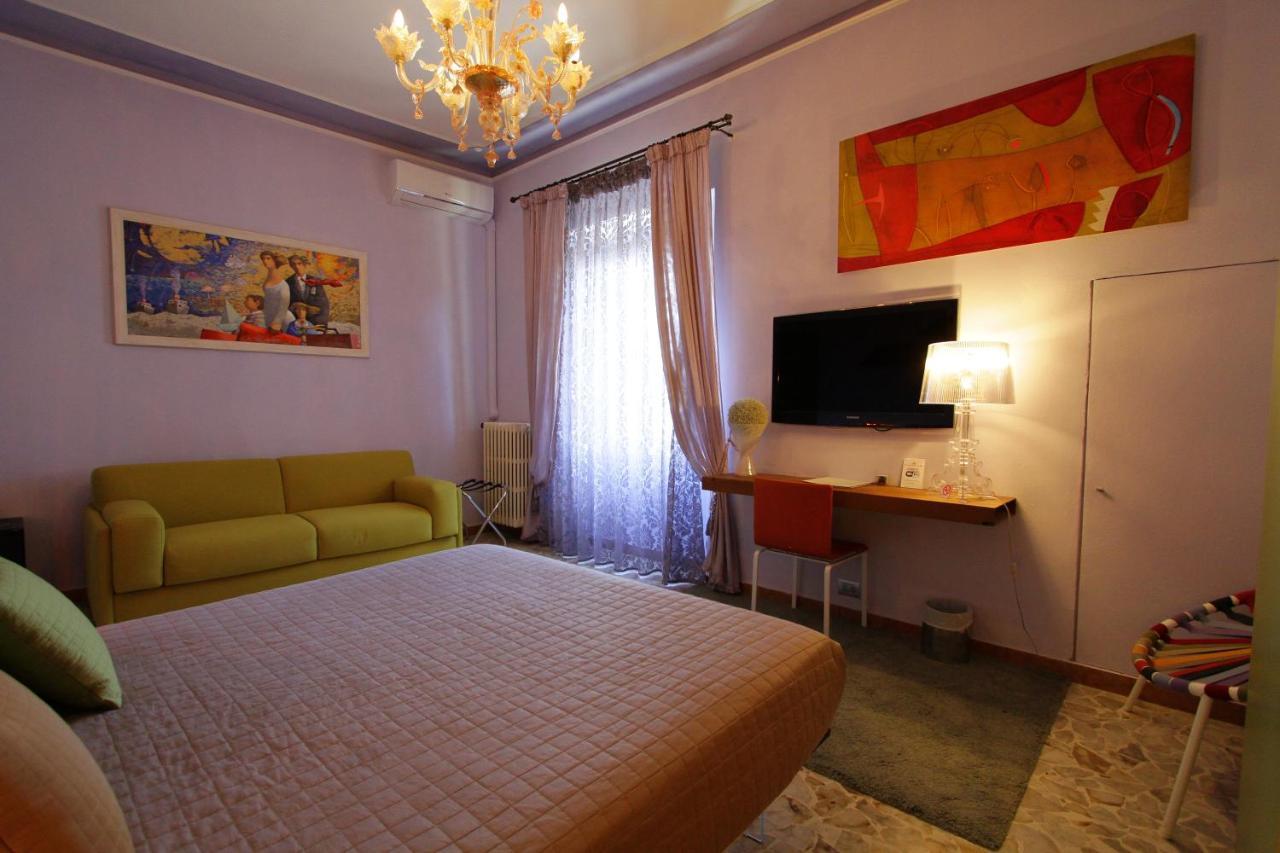 Villa Paola B&B Siena Kültér fotó