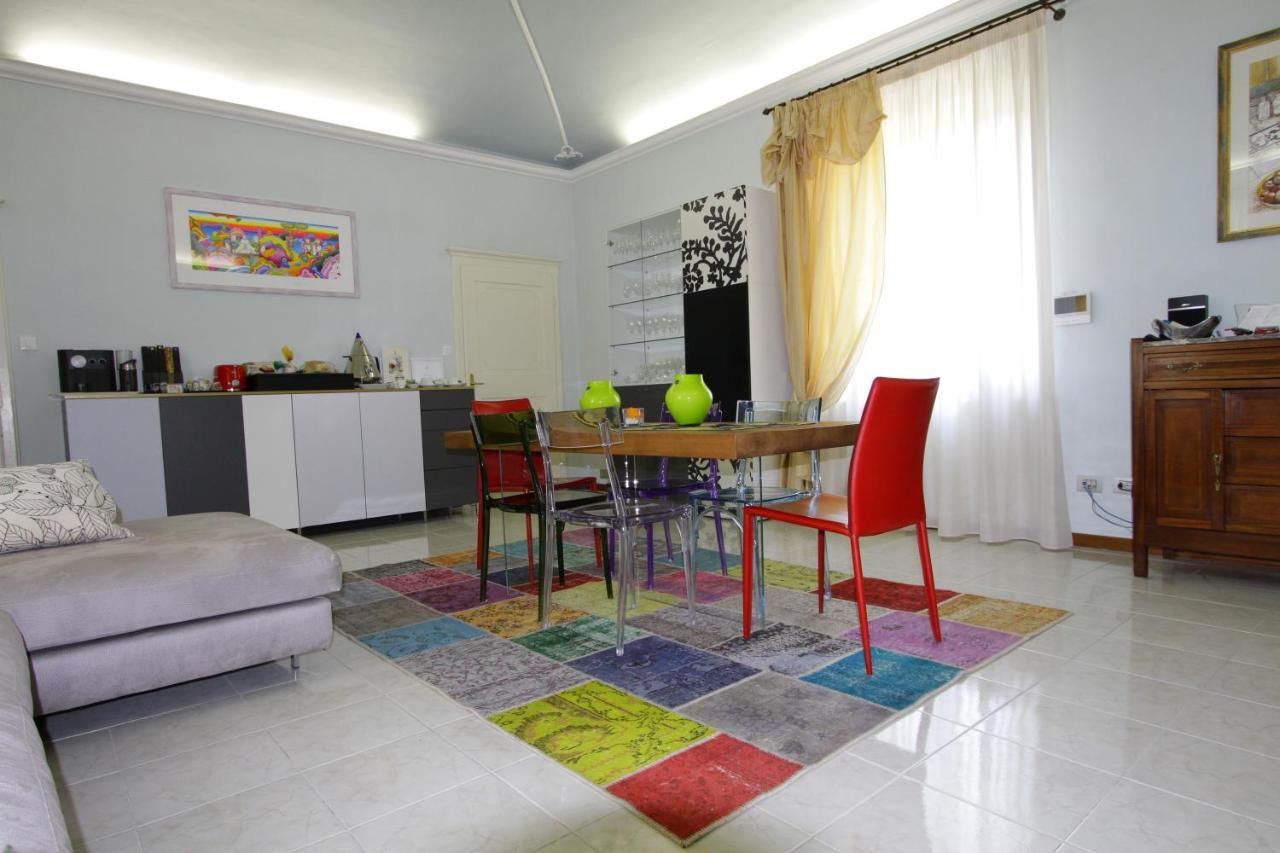 Villa Paola B&B Siena Kültér fotó