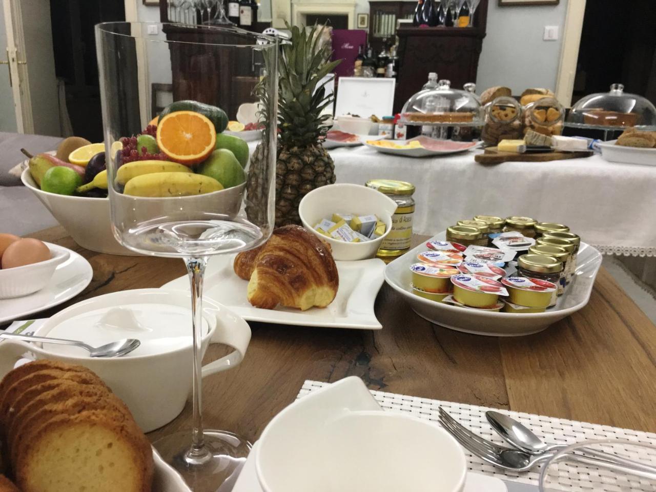 Villa Paola B&B Siena Kültér fotó