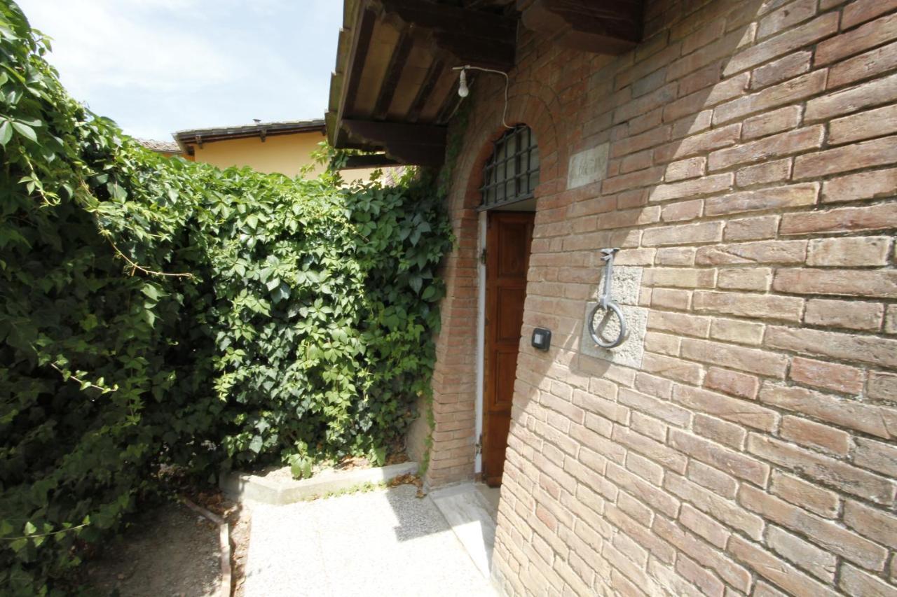 Villa Paola B&B Siena Kültér fotó