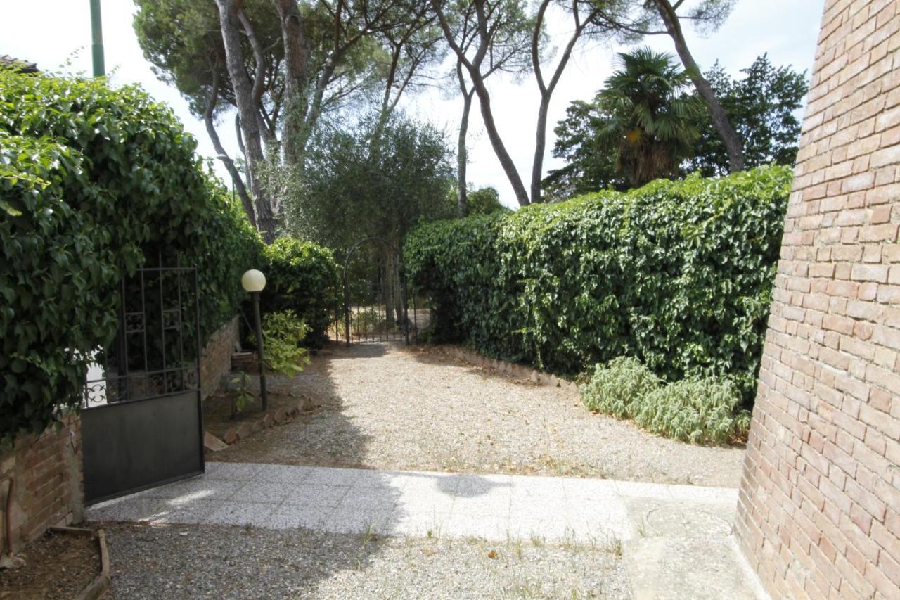Villa Paola B&B Siena Kültér fotó