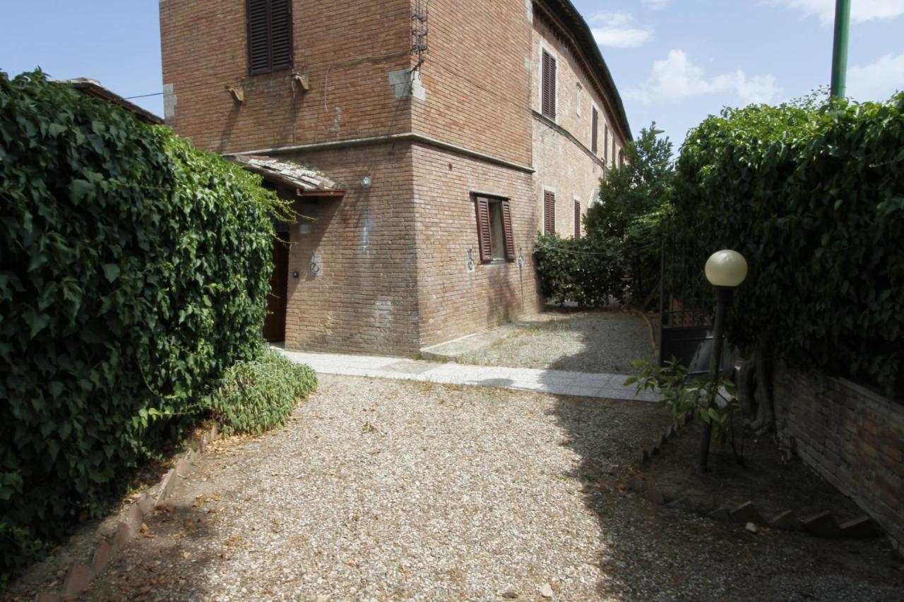 Villa Paola B&B Siena Kültér fotó