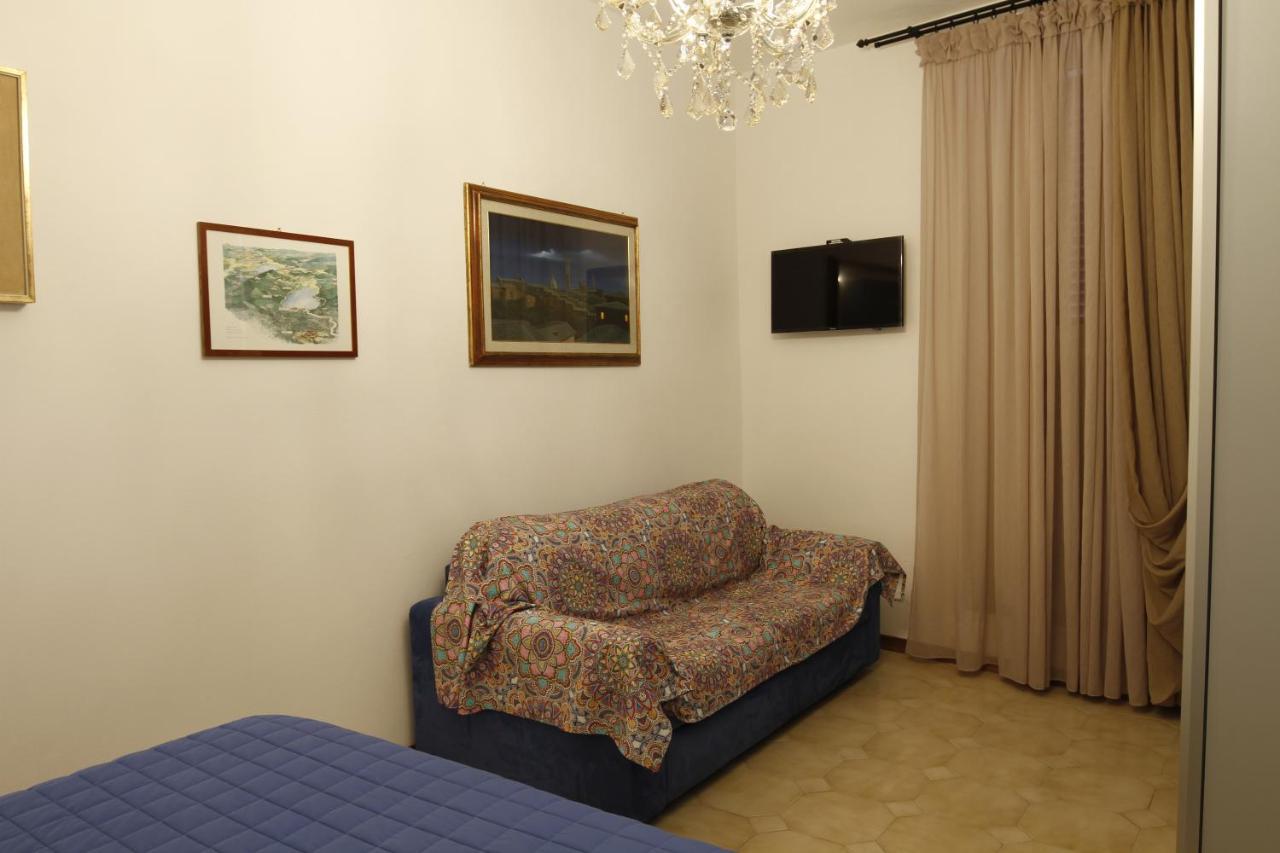 Villa Paola B&B Siena Kültér fotó